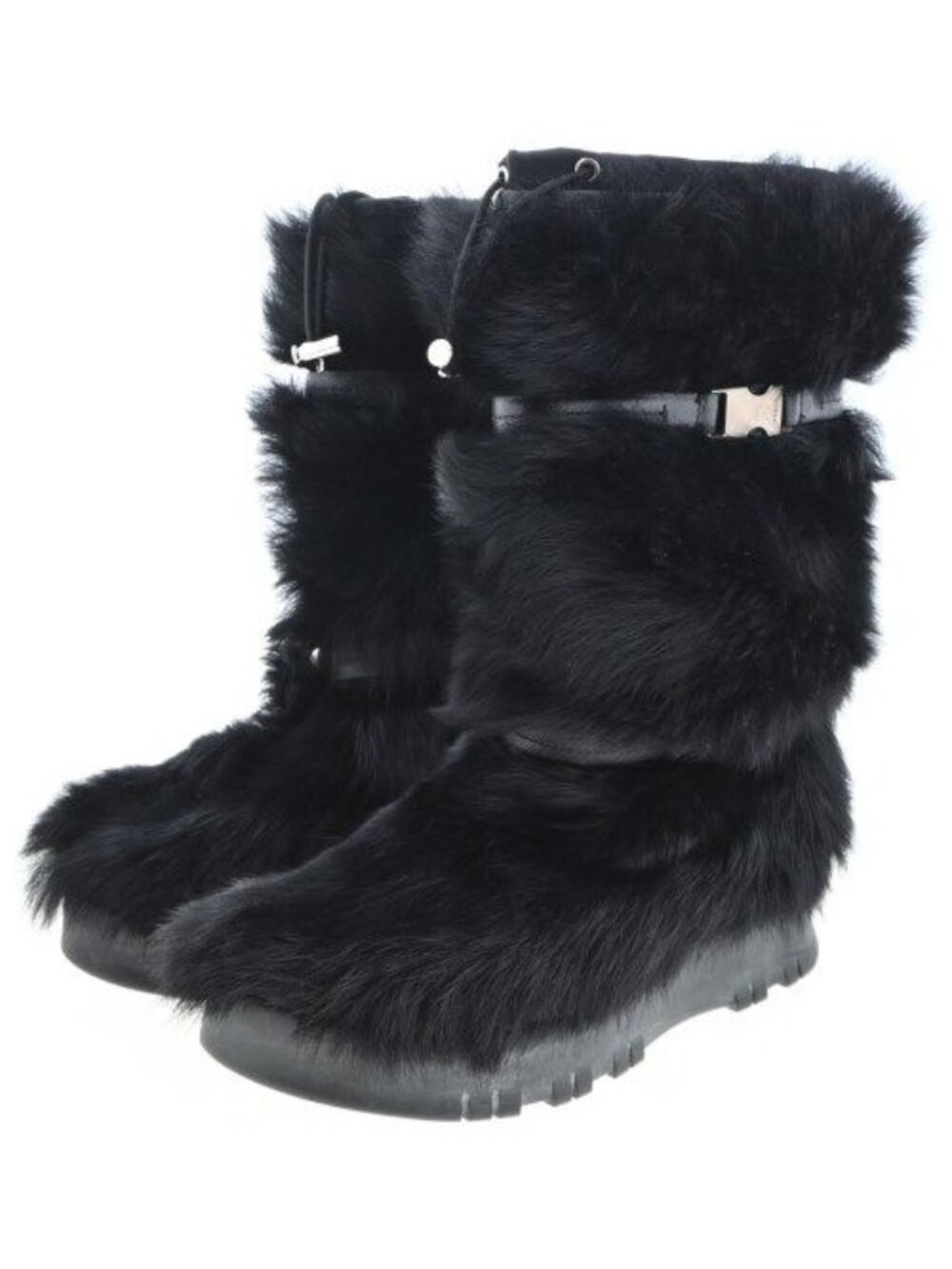 Prada Boots Black